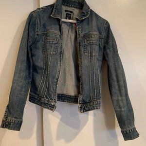 Vintage jean jacket